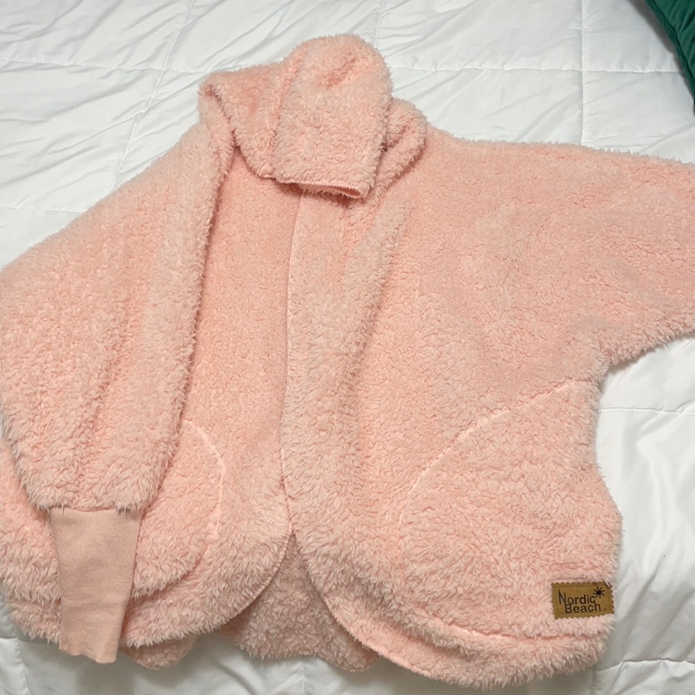 Nordic Beach Wrap